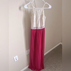 Maxi dress XS